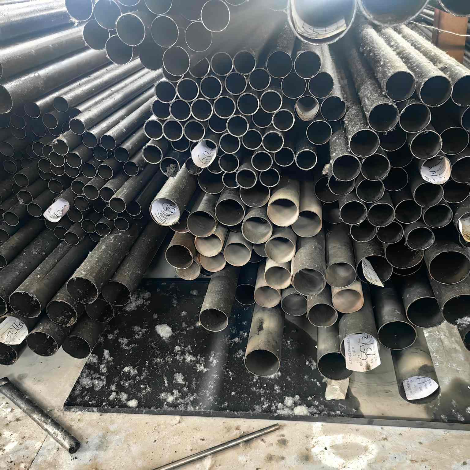 梅州市冷拔异型钢精密钢管 - 一站式服务